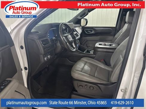 Used 2023 GMC Yukon XL SLT image 11