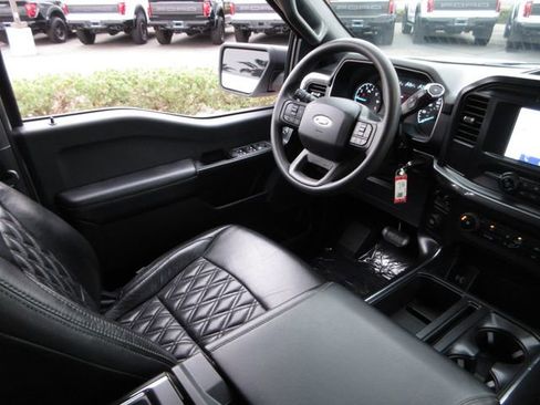 Certified 2022 Ford F150 XL w/ STX Black Appearance Package image 21