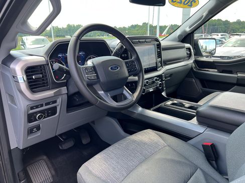 Used 2023 Ford F150 XLT w/ Equipment Group 302A High AWD/4WD image 19