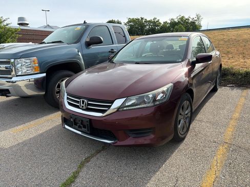 Used 2013 Honda Accord LX image 8