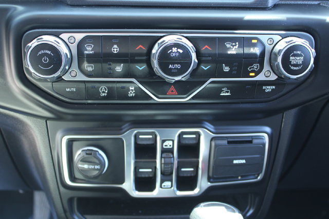 Used 2022 Jeep Gladiator Sport AWD/4WD image 17