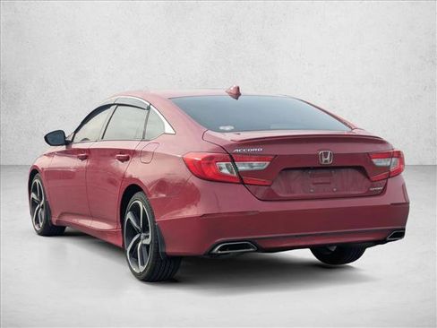 Used 2018 Honda Accord Sport image 7