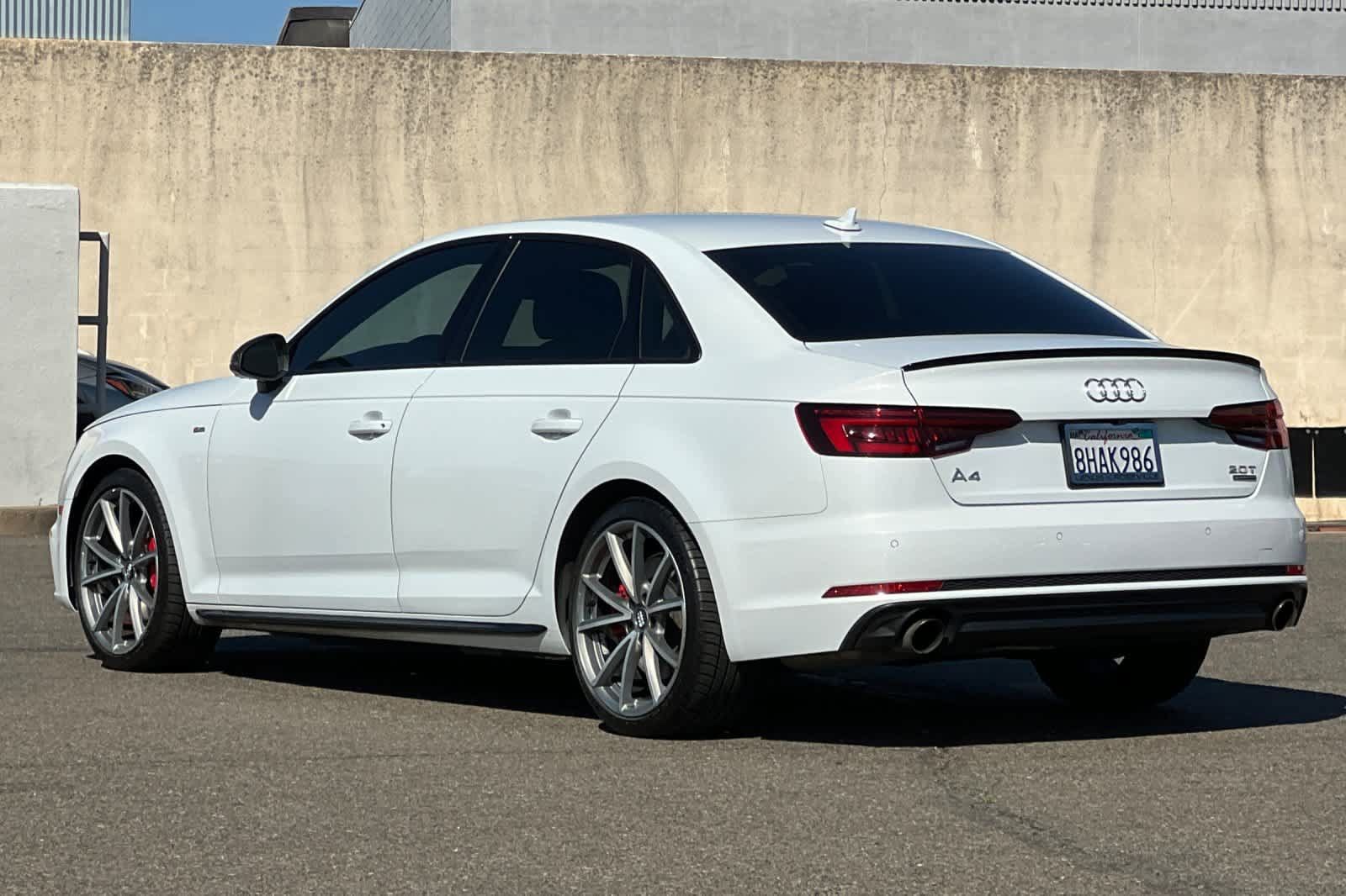 Used 2018 Audi A4 2.0T Prestige w/ Prestige Package AWD/4WD image 7