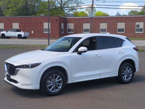 Used 2025 MAZDA CX-5 AWD 2.5 S w/ Select Package image 2