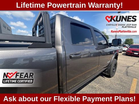 Used 2021 RAM 3500 Laramie AWD/4WD image 39