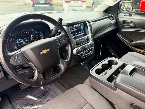 Used 2020 Chevrolet Suburban LS w/ Max Trailering Package AWD/4WD image 16