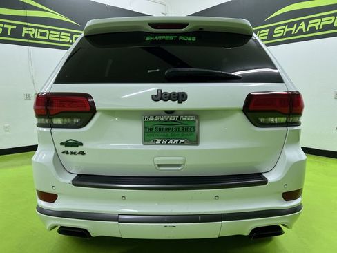 Used 2019 Jeep Grand Cherokee High Altitude AWD/4WD image 8
