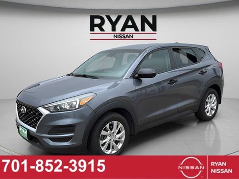 Used 2019 Hyundai Tucson SE w/ Cargo Package FWD image 1