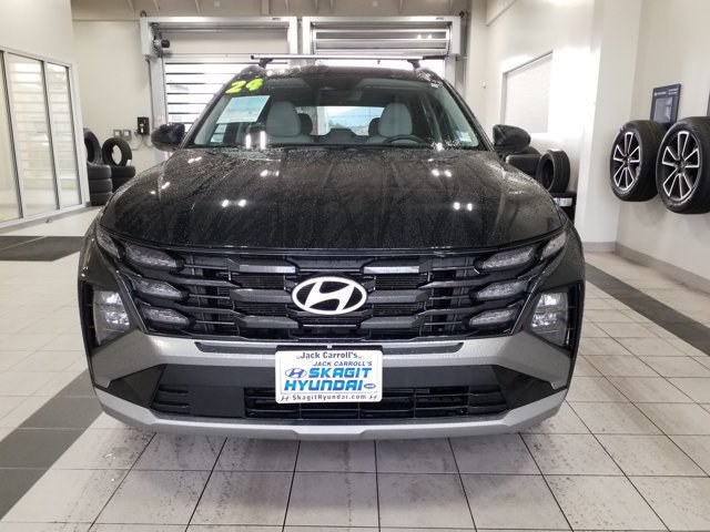 Used 2025 Hyundai Tucson SEL AWD/4WD image 18