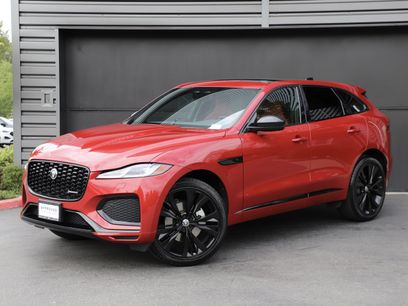 Used 2025 Jaguar F-PACE R-Dynamic S