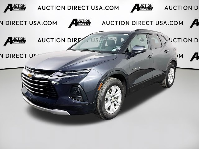 Used 2022 Chevrolet Blazer LT AWD/4WD 360° Tour