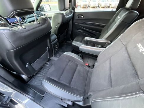 Used 2024 Dodge Durango SRT Hellcat w/ Black Package image 43