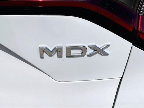 Used 2025 Acura MDX A-Spec w/ Advance Package AWD/4WD image 10