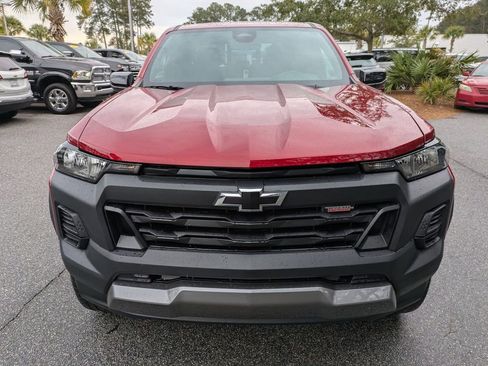 New 2026 Chevrolet Colorado Trail Boss image 9