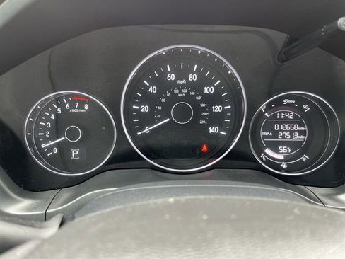 Used 2020 Honda HR-V Sport image 12