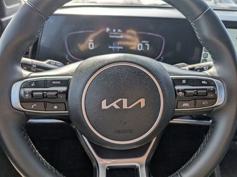 Used 2024 Kia Sportage X-Line w/ X-Line Premium Package image 23