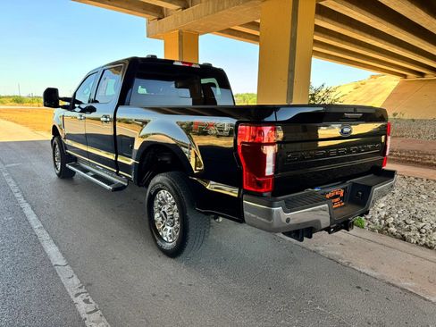 Used 2020 Ford F250 XLT w/ XLT Premium Package AWD/4WD image 5
