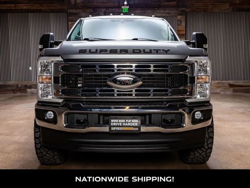 Used 2023 Ford F350 XLT w/ FX4 Off-Road Package image 4