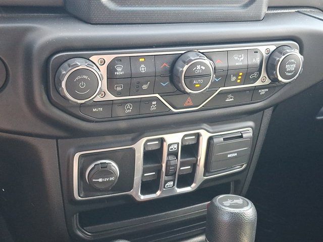 Certified 2021 Jeep Wrangler Unlimited Sport AWD/4WD image 19