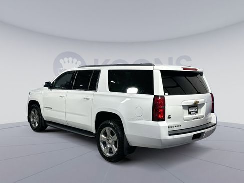 Used 2018 Chevrolet Suburban LS image 4