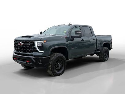 Used 2025 Chevrolet Silverado 2500 ZR2 w/ Technology Package