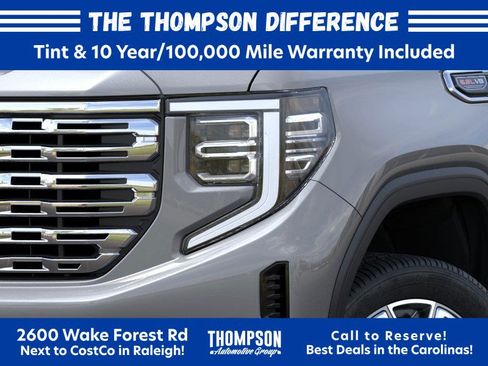 New 2026 GMC Sierra 1500 Denali AWD/4WD image 10