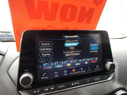 Certified 2023 Nissan Sentra SV image 16