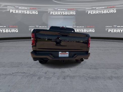 Used 2025 RAM 1500 Warlock AWD/4WD image 7