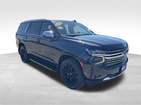 Used 2024 Chevrolet Tahoe Premier w/ Premium Package AWD/4WD image 9