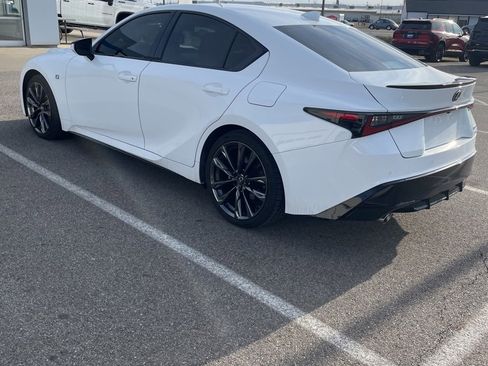 Used 2022 Lexus IS 350 F Sport image 6