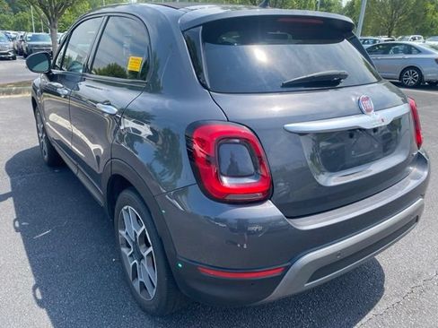 Used 2022 FIAT 500X Trekking w/ Trekking Value Plus Package AWD/4WD image 10