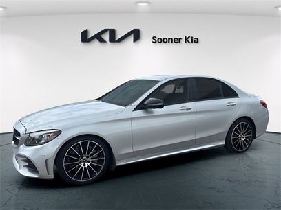 Used 2019 Mercedes-Benz C 300 Sedan w/ Multimedia Package