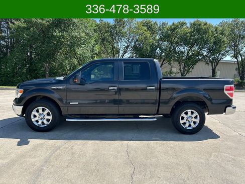 Used 2014 Ford F150 XLT w/ Equipment Group 302A Luxury RWD image 2