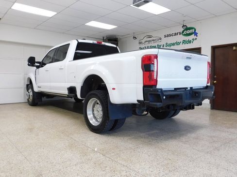 Used 2024 Ford F450 Lariat w/ Lariat Ultimate Package AWD/4WD image 8