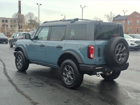 Certified 2022 Ford Bronco Big Bend image 6