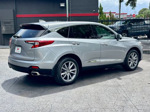 Used 2023 Acura RDX w/ Technology Package FWD image 6
