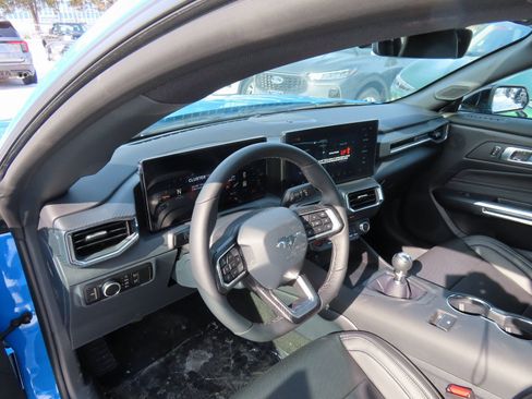 New 2026 Ford Mustang GT Premium w/ Mustang Nite Pony Package image 8