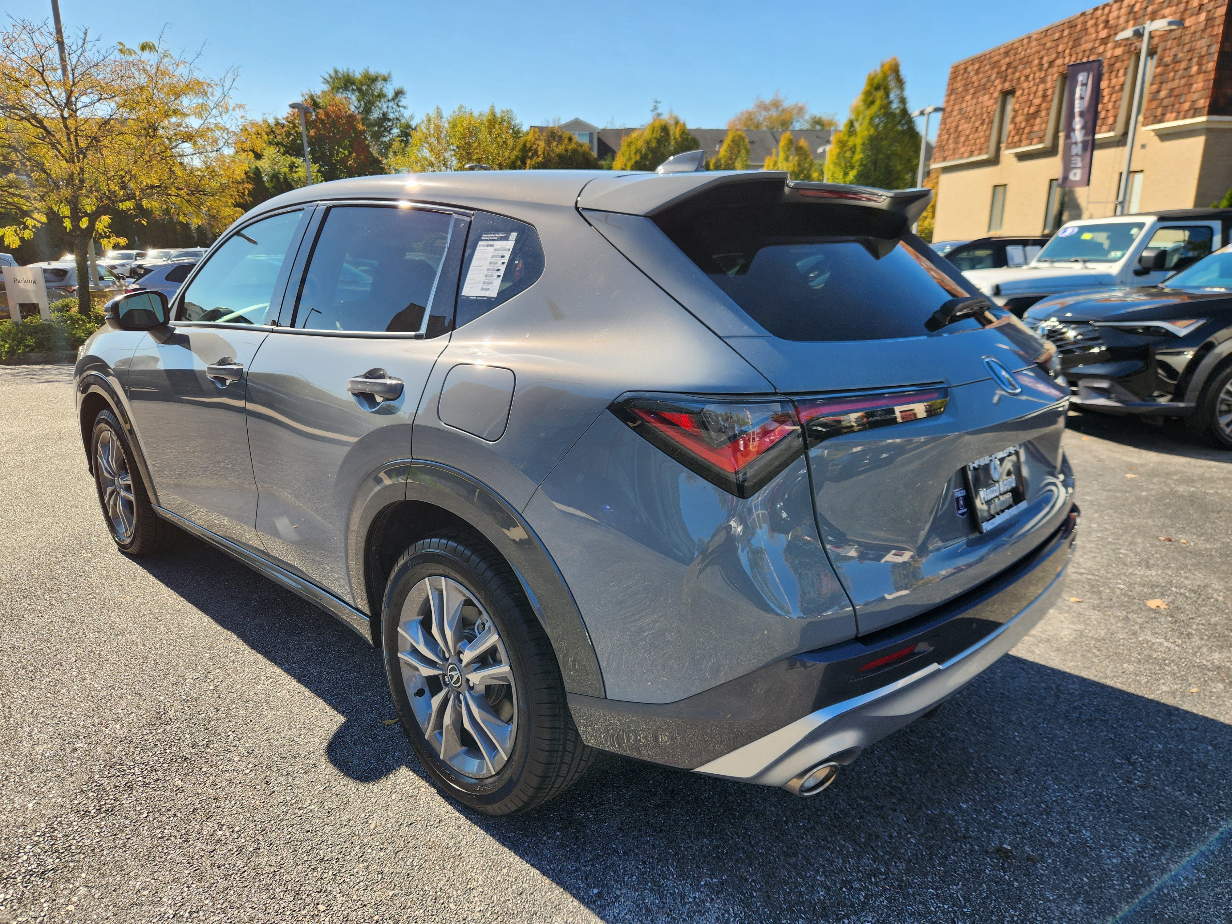 Certified 2026 Acura ADX AWD image 3