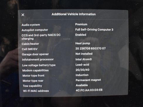 Used 2021 Tesla Model Y Long Range image 33