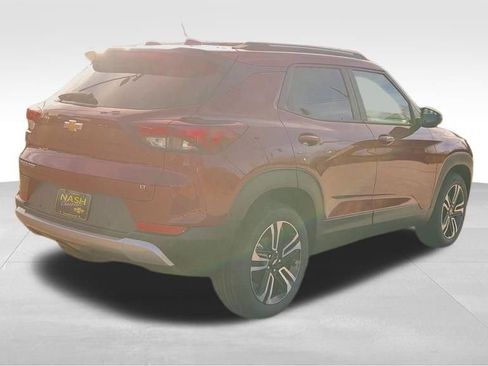 New 2025 Chevrolet TrailBlazer LT w/ Convenience Package image 9
