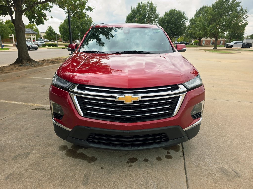 Used 2023 Chevrolet Traverse LT FWD image 28