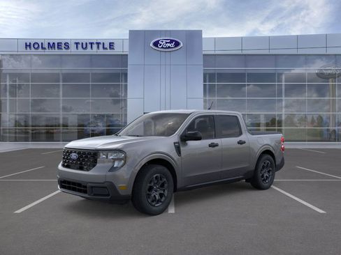 New 2025 Ford Maverick XLT w/ XLT Luxury Package image 1