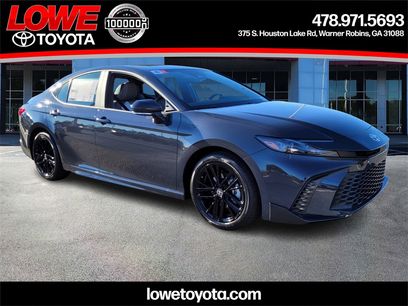 New 2026 Toyota Camry SE