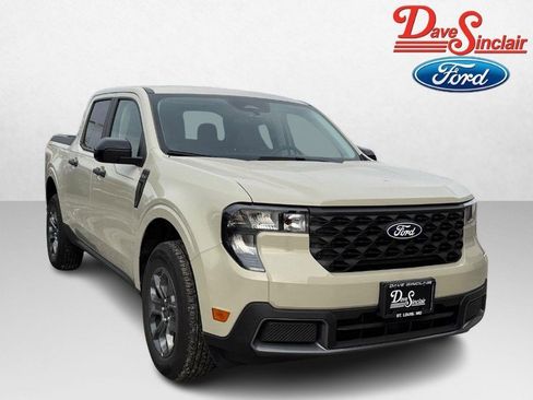 New 2025 Ford Maverick XLT w/ XLT Luxury Package image 4