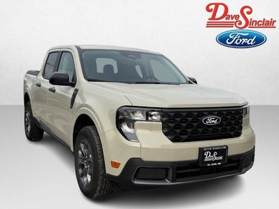 New 2025 Ford Maverick XLT w/ XLT Luxury Package