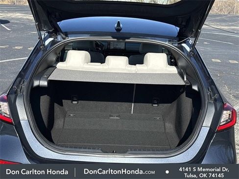 Certified 2024 Honda Civic Sport Touring image 8