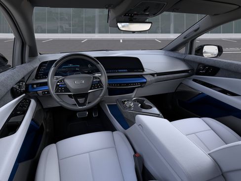 New 2027 Cadillac Optiq Luxury RWD image 15