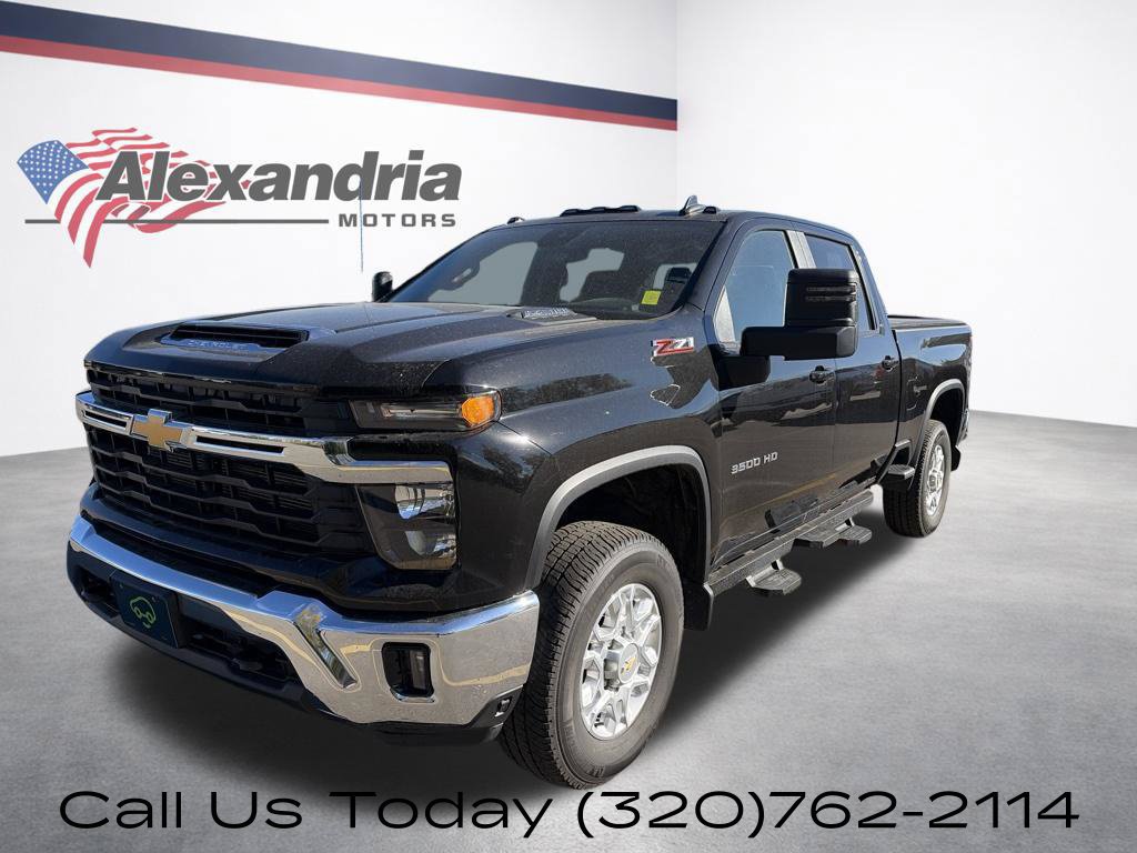 Used 2025 Chevrolet Silverado 3500 LT AWD/4WD 360° Tour