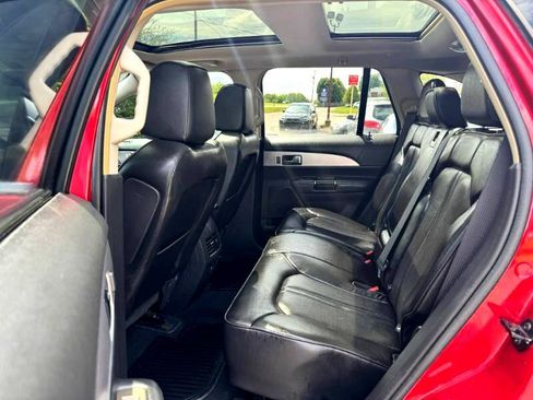 Used 2012 Lincoln MKX AWD image 12