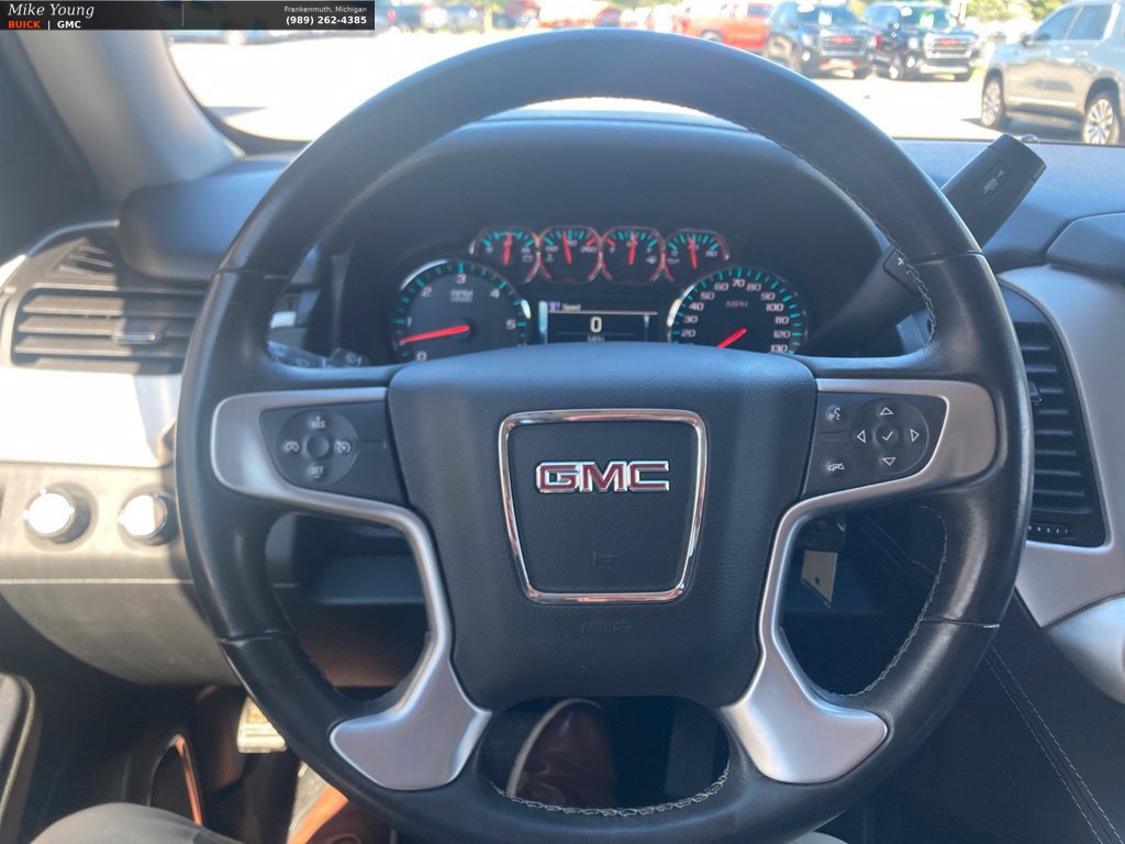 Certified 2020 GMC Yukon SLE w/ SLE Value Package AWD/4WD image 21